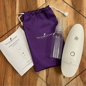 NWOT Young Living Gentle Mist Diffuser
